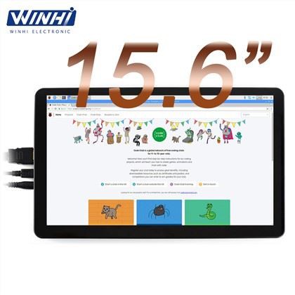 15.6in Touch Monitor